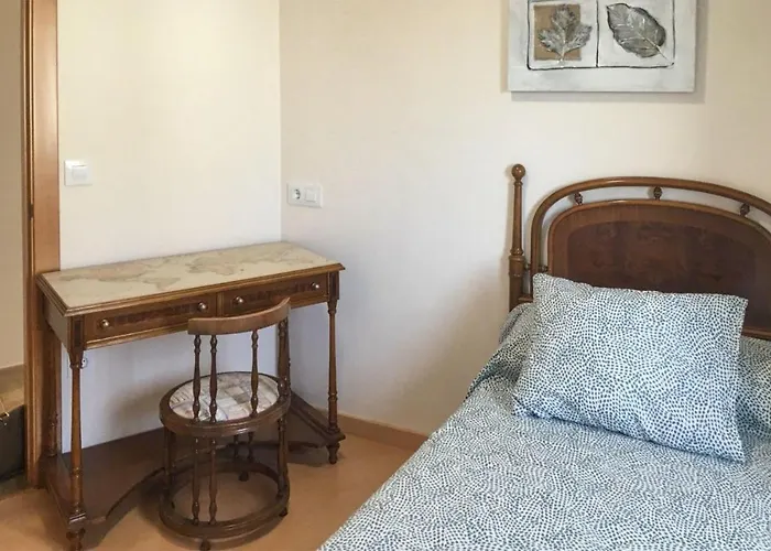 Awesome In Ortigueira With Wifi Holiday home